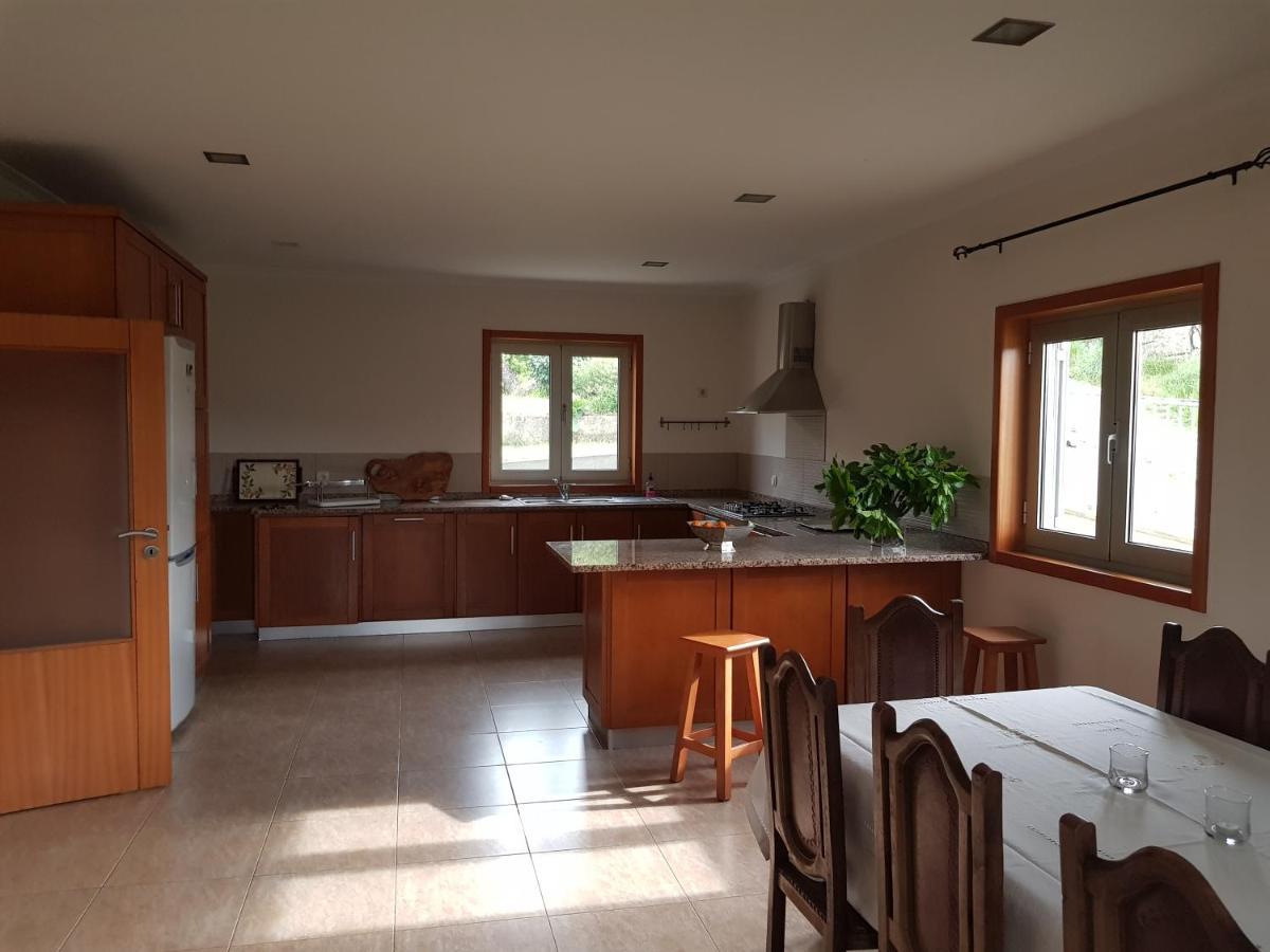 Casa Da Oliveira Villa Mondim de Basto Ngoại thất bức ảnh